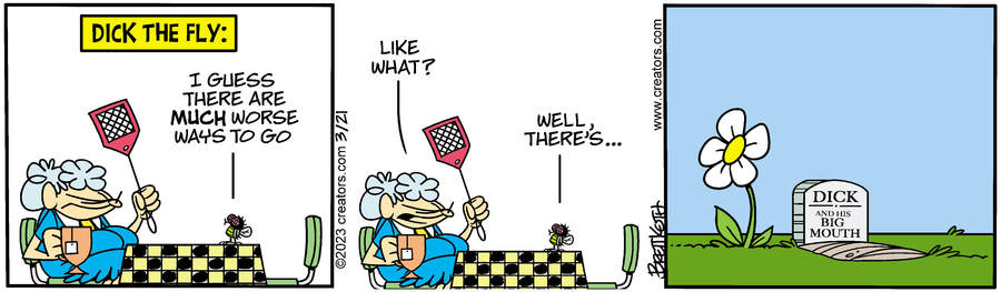 Diamond Lil for Mar 21, 2023