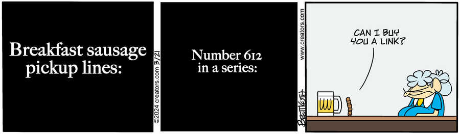 Diamond Lil for Mar 21, 2024