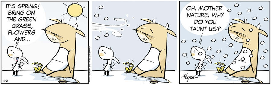 The Barn for Mar 21, 2025