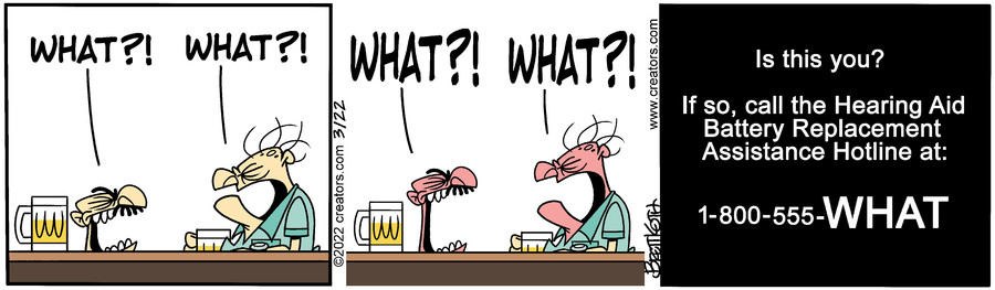 Diamond Lil for Mar 22, 2022