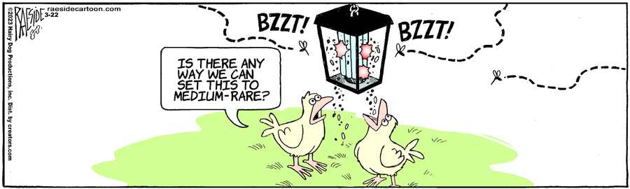 The Other Coast for Mar 22, 2023