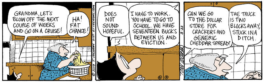 Agnes for Mar 22, 2025