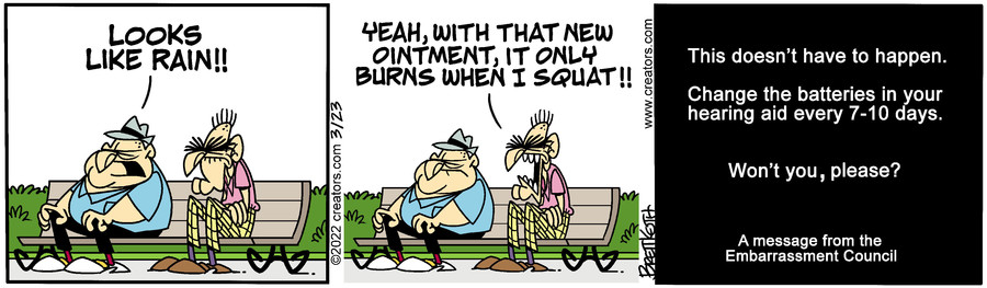 Diamond Lil for Mar 23, 2022