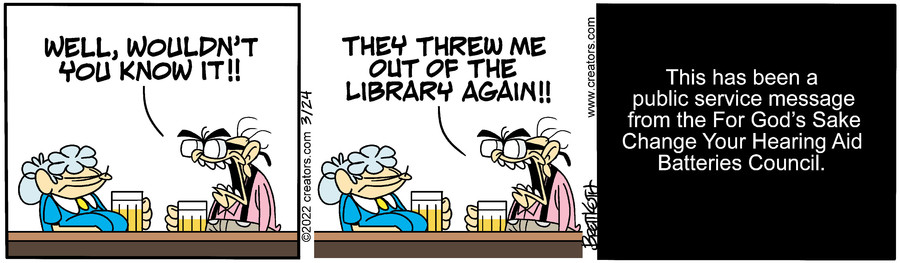 Diamond Lil for Mar 24, 2022