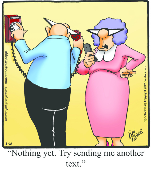 Spectickles for Mar 24, 2022