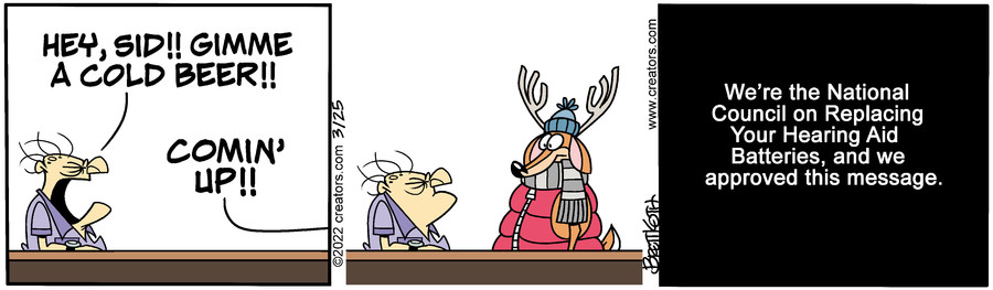 Diamond Lil for Mar 25, 2022