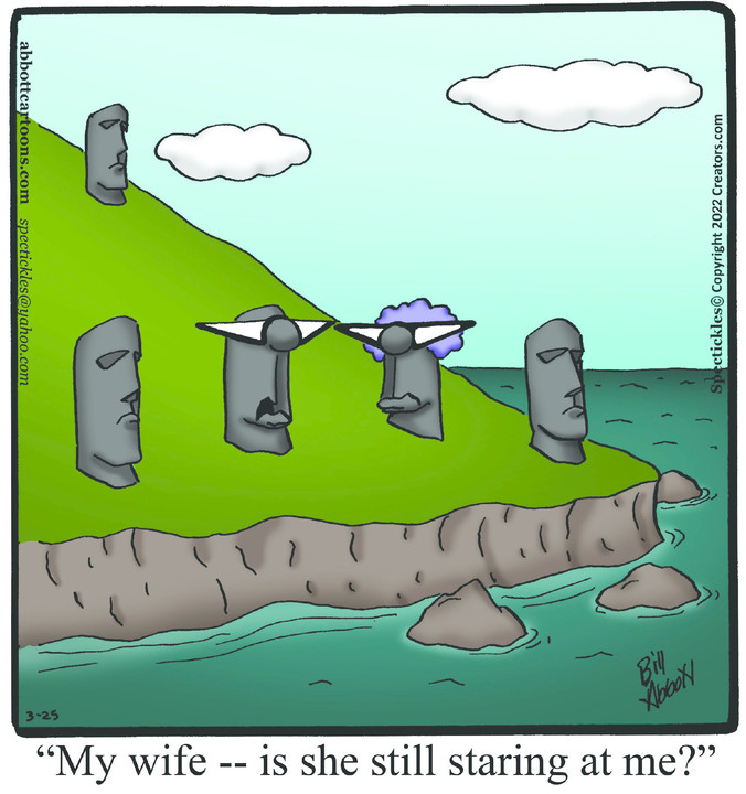 Spectickles for Mar 25, 2022