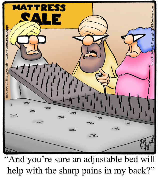 Spectickles for Mar 25, 2023