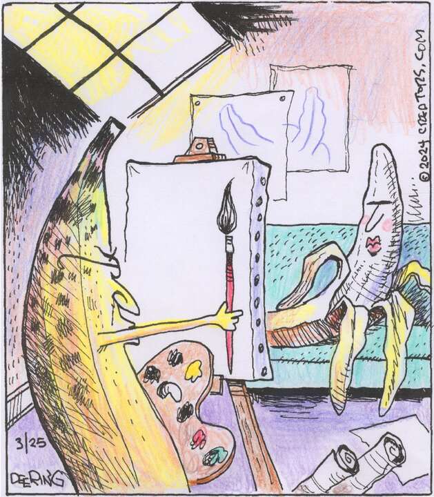 Strange Brew for Mar 25, 2024