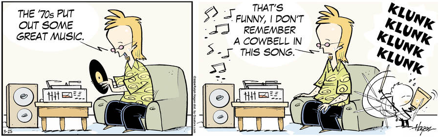 The Barn for Mar 25, 2024