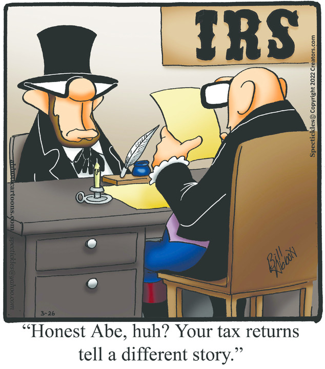 Spectickles for Mar 26, 2022