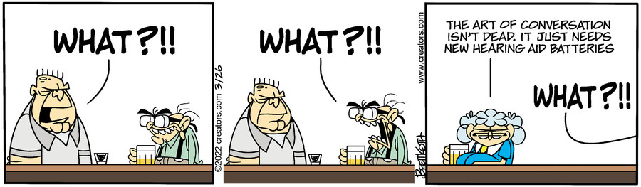 Diamond Lil for Mar 26, 2022