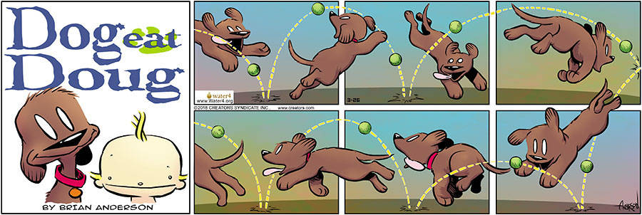 Dog Eat Doug for Mar 26, 2023