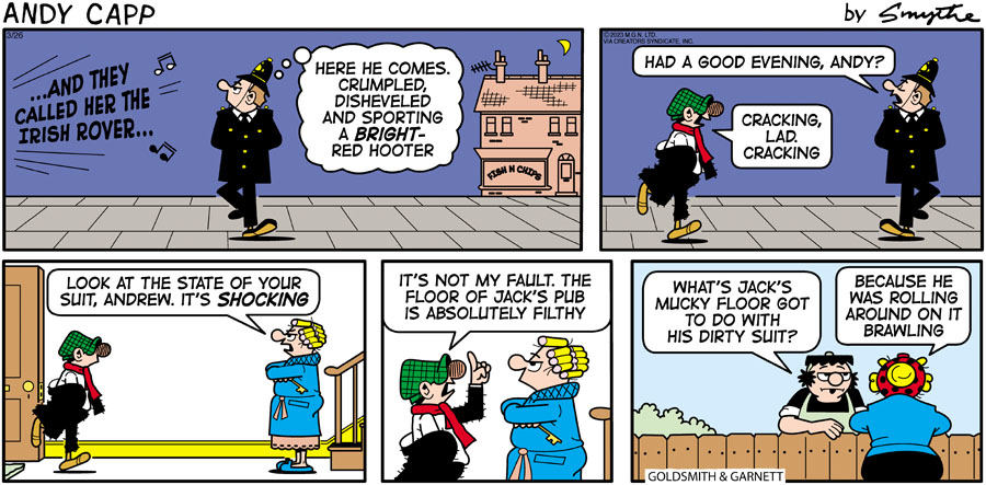 Andy Capp for Mar 26, 2023