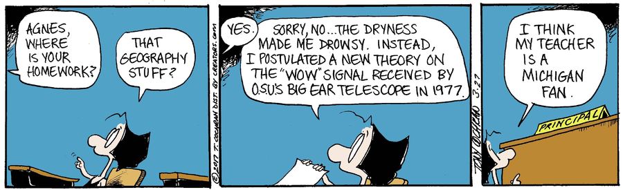 Agnes for Mar 27, 2023