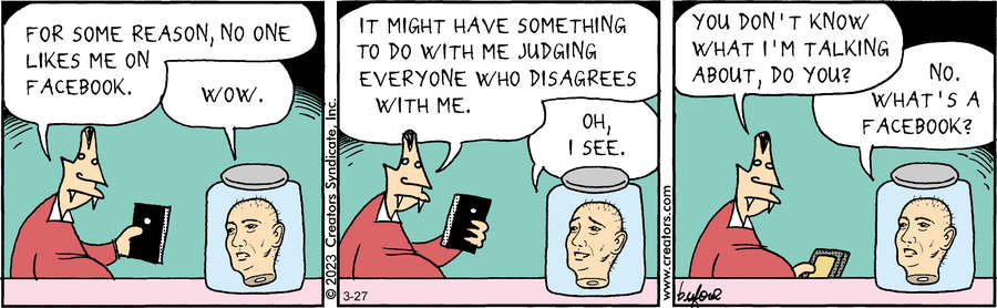 Scary Gary for Mar 27, 2023