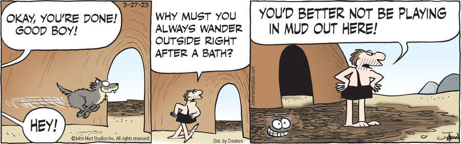 B.C. for Mar 27, 2023