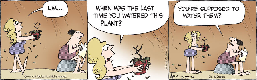 B.C. for Mar 27, 2024