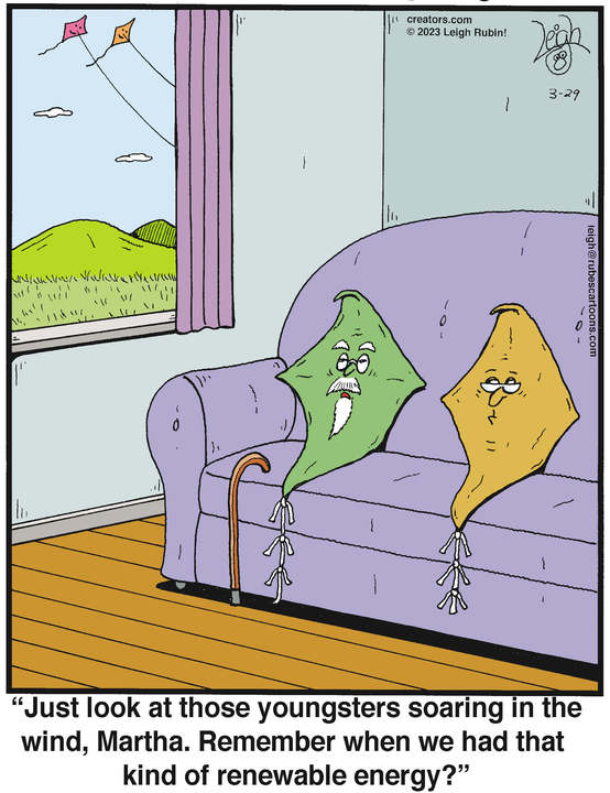 Rubes® for Mar 29, 2023