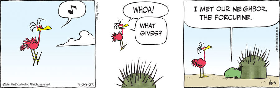 B.C. for Mar 29, 2023