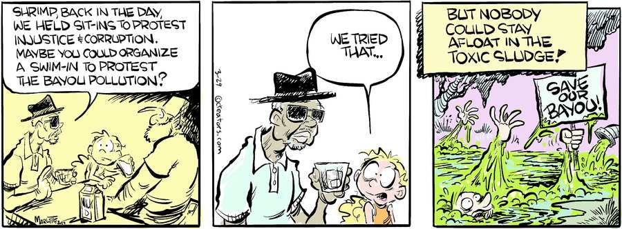 Shrimp and Grits for Mar 29, 2024