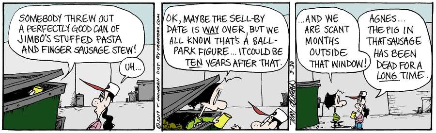 Agnes for Mar 30, 2023