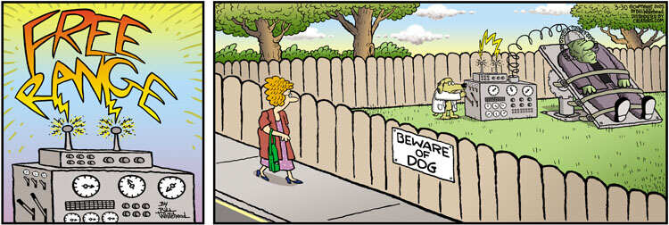 Free Range for Mar 30, 2025