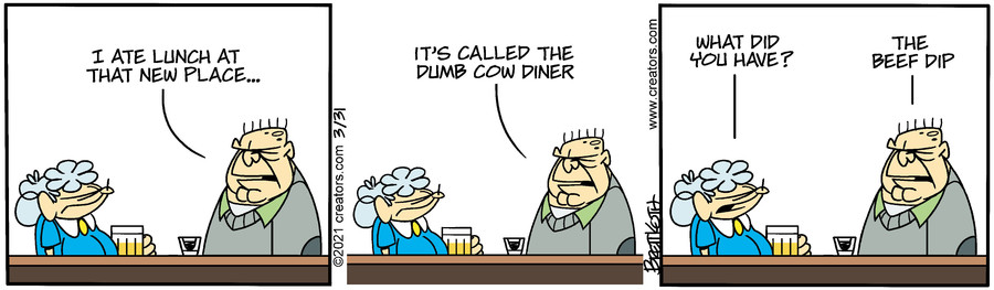 Diamond Lil for Mar 31, 2021