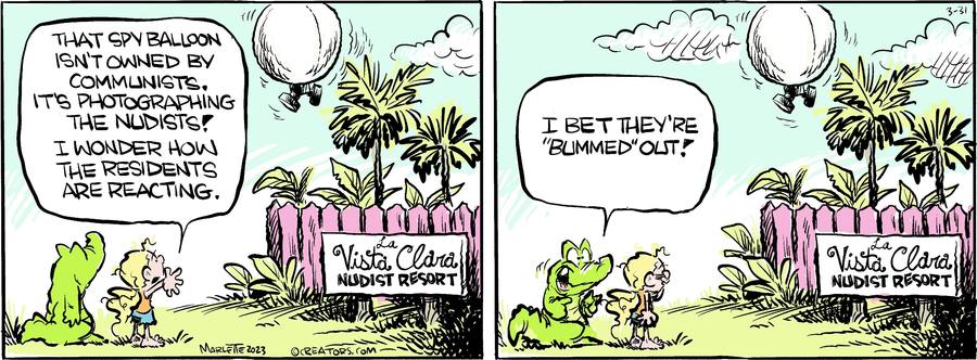 Shrimp and Grits for Mar 31, 2023