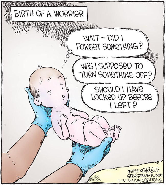 Speed Bump for Mar 31, 2023