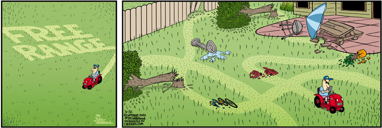 Free Range for Mar 31, 2024