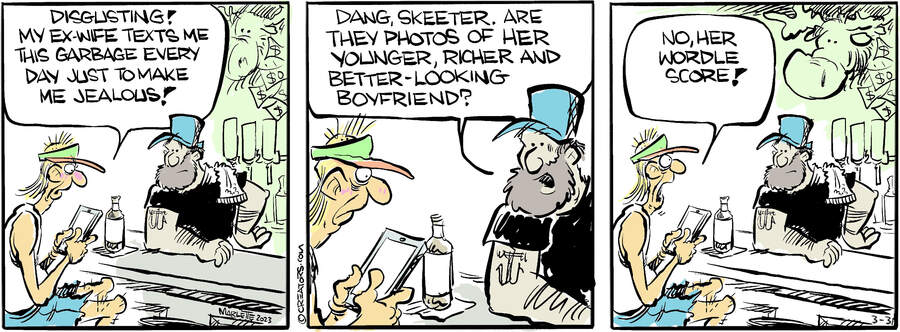 Shrimp and Grits for Mar 31, 2025