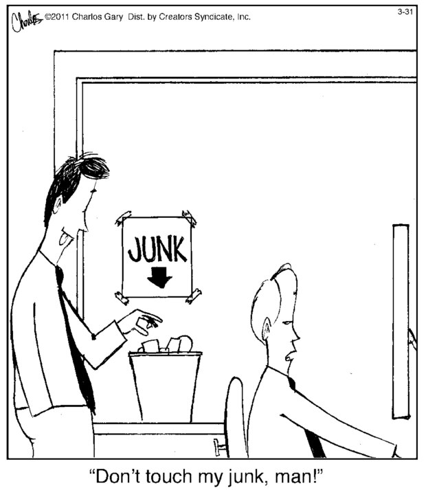 Working it Out for Mar 31, 2025