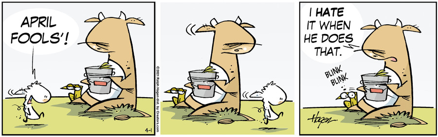 The Barn for Apr 01, 2021