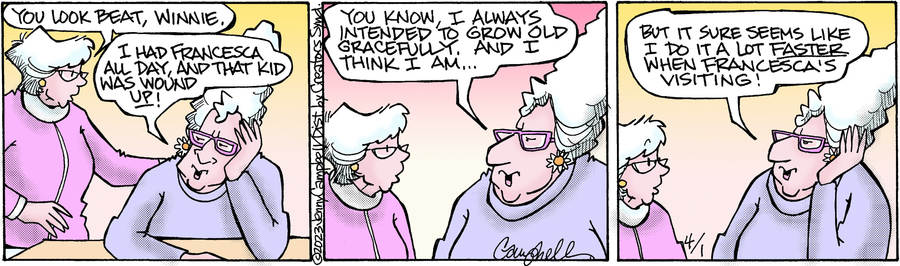 Flo & Friends for Apr 01, 2023