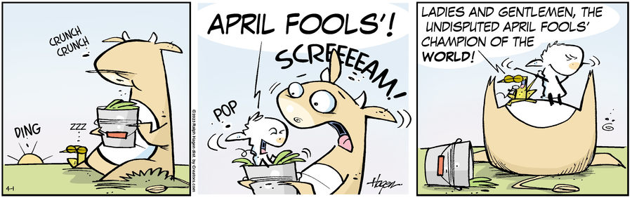 The Barn for Apr 01, 2023