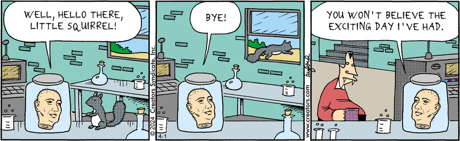 Scary Gary for Apr 01, 2024