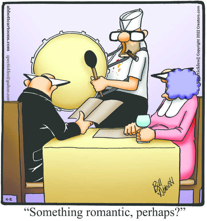 Spectickles for Apr 02, 2022