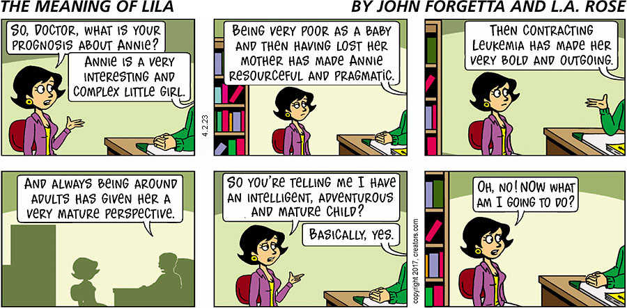 The Meaning of Lila for Apr 02, 2023