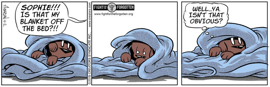 Dog Eat Doug for Apr 02, 2024