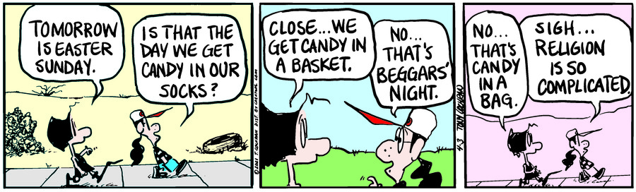 Agnes for Apr 03, 2021