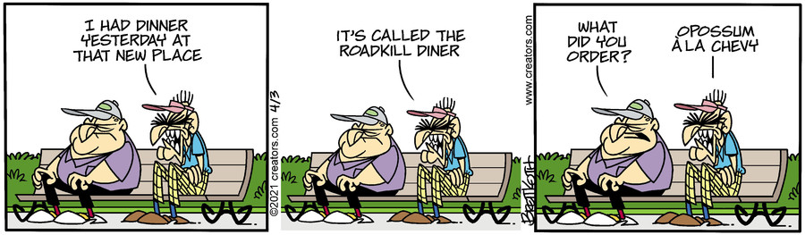 Diamond Lil for Apr 03, 2021