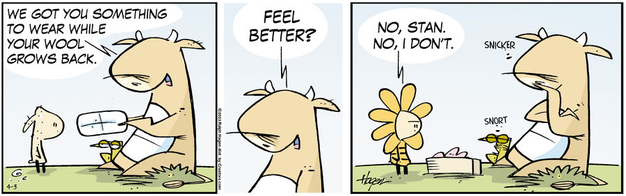 The Barn for Apr 03, 2023