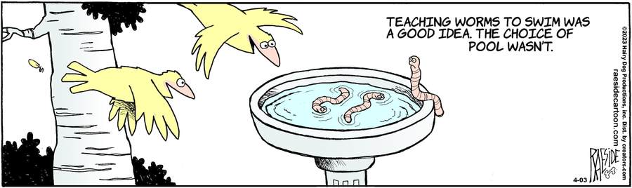 The Other Coast for Apr 03, 2023