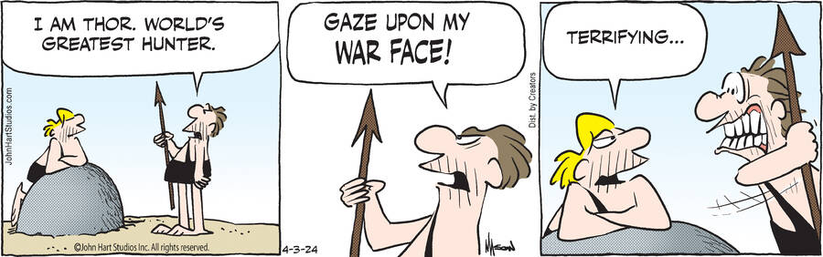 B.C. for Apr 03, 2024