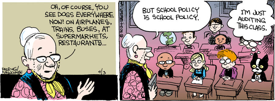 Zack Hill for Apr 03, 2024