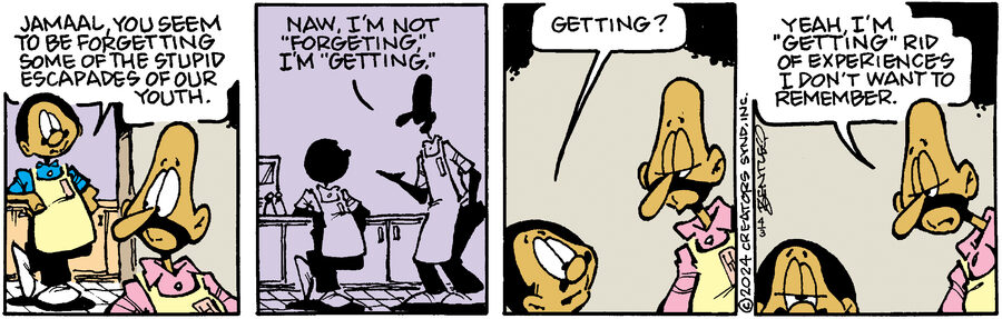 Herb and Jamaal for Apr 03, 2024