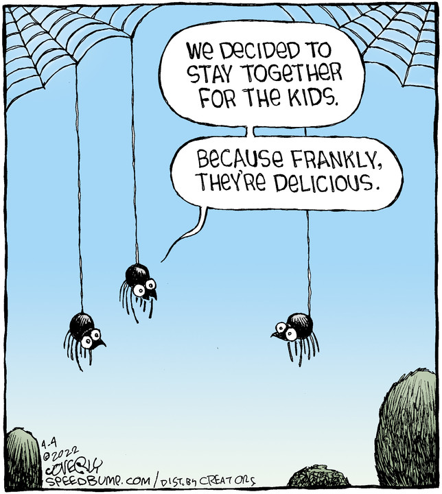 Speed Bump for Apr 04, 2022