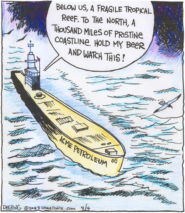 Strange Brew for Apr 04, 2023