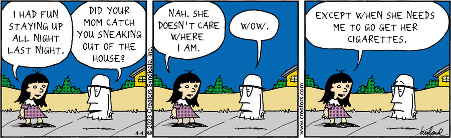 Scary Gary for Apr 04, 2023